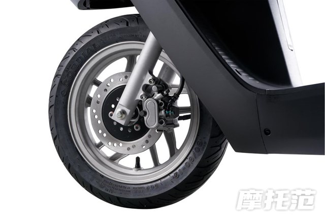 Honda chuẩn bị ra mắt mẫu xe được xem l&#224; &#39;đ&#224;n em của Honda Spacy&#39; gi&#225; dự kiến rẻ hơn cả Vision nhưng vẫn được trang bị phanh ABS - Ảnh 3