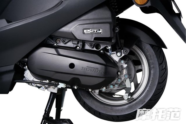 Honda chuẩn bị ra mắt mẫu xe được xem l&#224; &#39;đ&#224;n em của Honda Spacy&#39; gi&#225; dự kiến rẻ hơn cả Vision nhưng vẫn được trang bị phanh ABS - Ảnh 2
