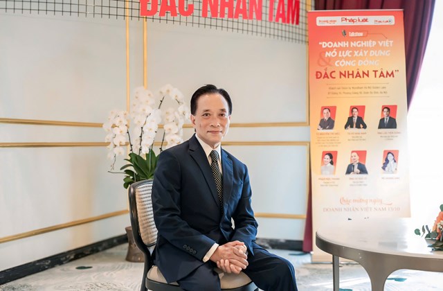 TS.Nguyễn Tr&iacute; Hiếu &ndash; Viện trưởng Viện Nghi&ecirc;n cứu v&agrave; Ph&aacute;t triển Thị trường T&agrave;i ch&iacute;nh v&agrave; Bất động sản To&agrave;n cầu.