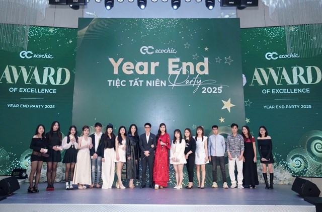 Nguyễn Tuấn Long - Nh&#224; s&#225;ng lập, Tổng Gi&#225;m đốc C&#244;ng ty TNHH Ecochic Việt Nam v&#224; 1989 Florist: “Nh&#224; ảo thuật” t&#224;i ba tr&#234;n thương trường - Ảnh 5