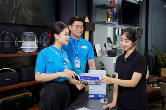Mcredit được bổ sung nội dung hoạt động v&#224;o Giấy ph&#233;p th&#224;nh lập v&#224; hoạt động - Ảnh 1
