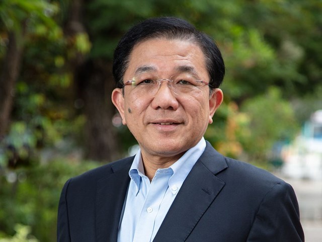 Chua Kee Lock - Chủ tịch ki&ecirc;m gi&aacute;m đốc điều h&agrave;nh của Vertex Holdings. Nguồn: VH