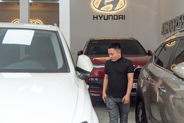 Chủ showroom xe cũ n&#243;i g&#236; về việc thu mua xe Trung Quốc đ&#227; qua sử dụng? - Ảnh 1