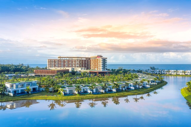 Dự &aacute;n khu nghỉ dưỡng 5 sao M&ouml;venpick Resort Waverly Ph&uacute; Quốc &nbsp;