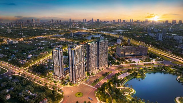 The Matrix One Premium biểu tượng sống thượng lưu giữa trung tâm hành chính mới phía Tây Hà Nội The Matrix One Premium biểu tượng sống thượng lưu giữa trung tâm hành chính mới phía Tây Hà Nội 