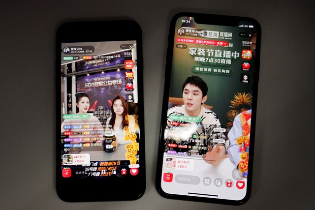 Đạt gi&#225; trị hơn trăm tỷ USD, ng&#224;nh c&#244;ng nghiệp livestream tại Trung Quốc đang khẳng định vị thế &quot;b&#225; chủ&quot; - Ảnh 1