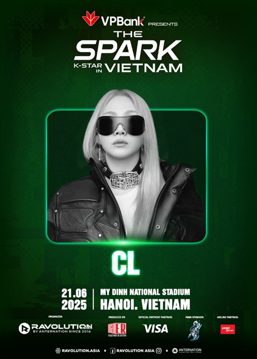 Biểu tượng K-Pop to&#224;n cầu G-Dragon được VPBank mang về Việt Nam c&#249;ng đại nhạc hội VPBank K-Star Spark - Ảnh 3