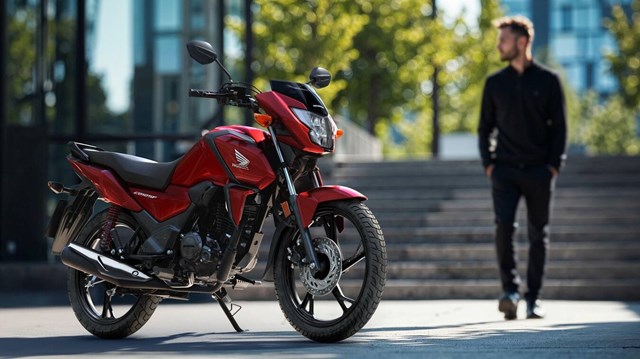 Honda tr&#236;nh l&#224;ng mẫu xe 125cc: Tiết kiệm nhi&#234;n liệu vượt trội, mỗi lần đổ xăng c&#243; thể đi được hơn 700km - Ảnh 10