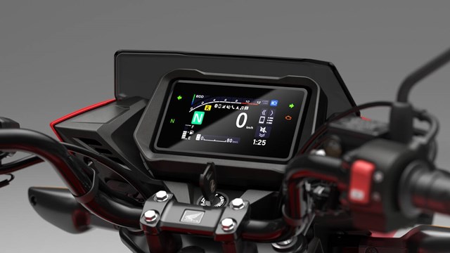 Honda tr&#236;nh l&#224;ng mẫu xe 125cc: Tiết kiệm nhi&#234;n liệu vượt trội, mỗi lần đổ xăng c&#243; thể đi được hơn 700km - Ảnh 3