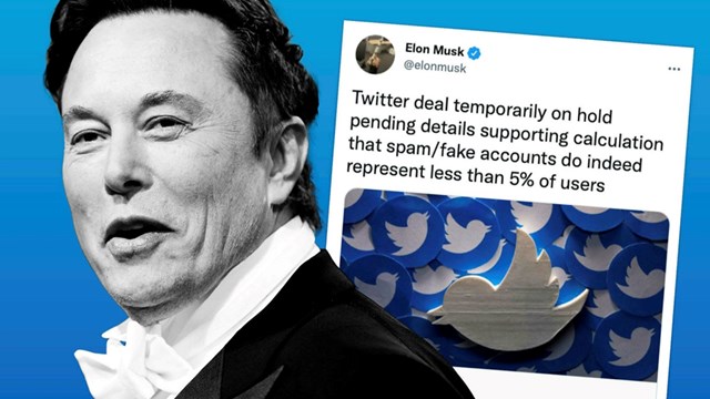 Tại sao t&#224;i khoản giả lại trở th&#224;nh điểm mấu chốt trong vụ mua lại Twitter của Elon Musk - Ảnh 3