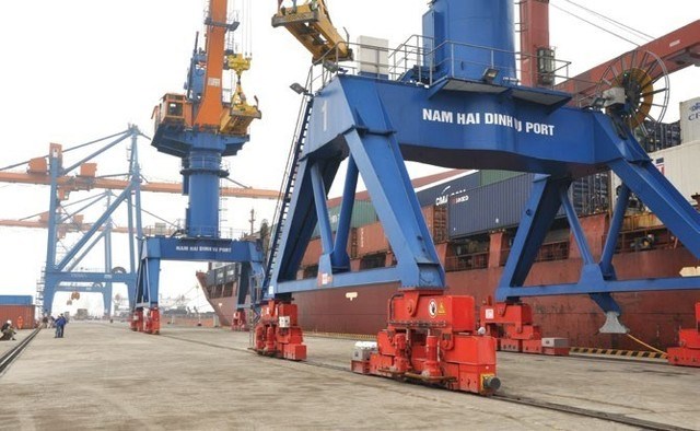 Ng&#226;n h&#224;ng Bảo Việt t&#224;i trợ 700 tỷ đồng cho Container Việt Nam (VSC) mua lại 1 cảng ở Hải Ph&#242;ng - Ảnh 1