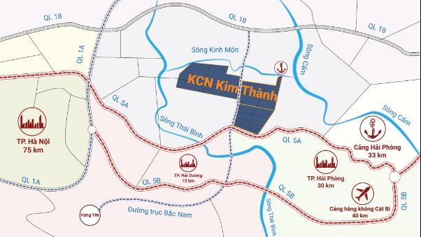 ĐHCĐ Coma 18 (CIG): Tập trung v&#224;o dự &#225;n Khu c&#244;ng nghiệp Kim Th&#224;nh, đặt mục ti&#234;u c&#243; l&#227;i trở lại - Ảnh 2