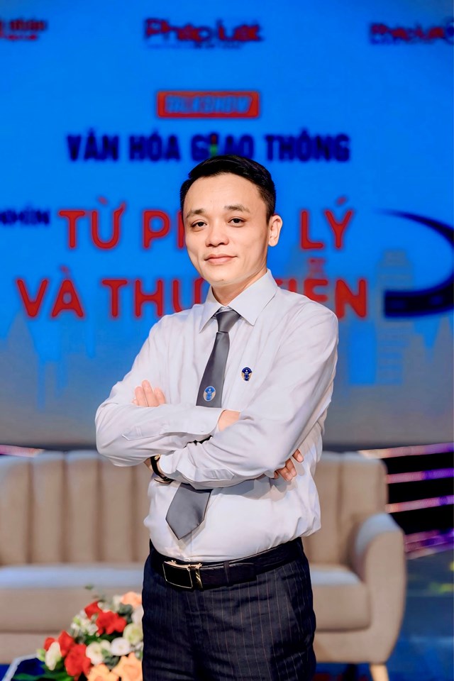 Luật sư H&#224; Trọng Đại - Gi&#225;m đốc C&#244;ng ty Luật TNHH H&#224; Trọng Đại v&#224; Cộng sự: Bảo vệ lẽ phải bằng tr&#225;i tim v&#224; bản lĩnh - Ảnh 1