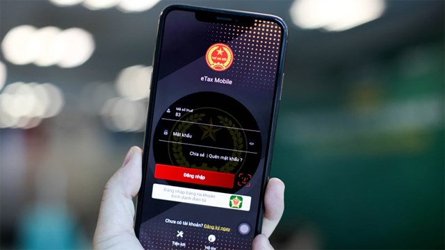 C&aacute;c bước ho&agrave;n thuế thu nhập c&aacute; nh&acirc;n tr&ecirc;n eTax kh&aacute; đơn giản (Ảnh: Internet)