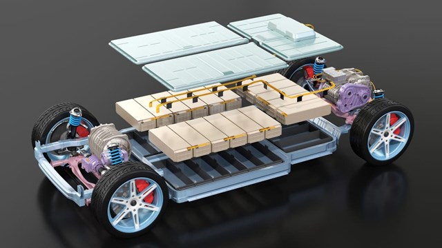 Pin kẽm-ion mới c&oacute; tiềm năng lớn để &aacute;p dụng l&ecirc;n xe điện v&agrave; c&aacute;c thiết bị di động trong tương lai. &nbsp;