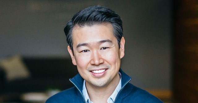 Eric Kim, nh&agrave; đồng s&aacute;ng lập v&agrave; quản l&yacute; tại quỹ Goodwater Capital