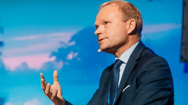 CEO Nokia, Pekka Lundmark