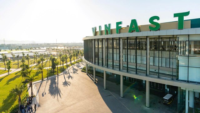 VinFast sẽ mở rộng hệ thống nh&agrave; cung cấp nội địa một c&aacute;ch to&agrave;n diện v&agrave; s&acirc;u rộng tr&ecirc;n quy m&ocirc; to&agrave;n quốc để đ&aacute;p ứng kế hoạch mở rộng sản xuất l&ecirc;n tới 1 triệu xe mỗi năm