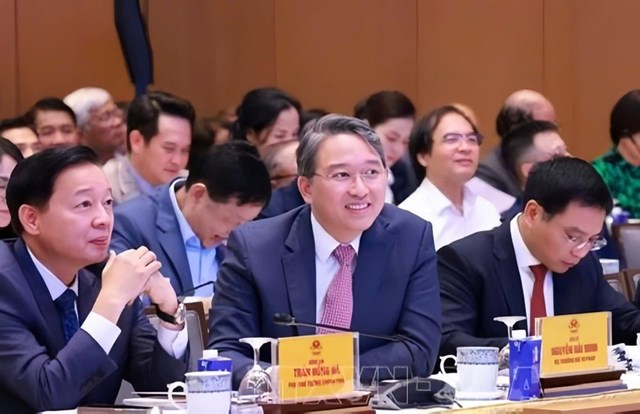 Thủ tướng Phạm Minh Ch&#237;nh khai trương Cổng Ph&#225;p luật quốc gia - Ảnh 1