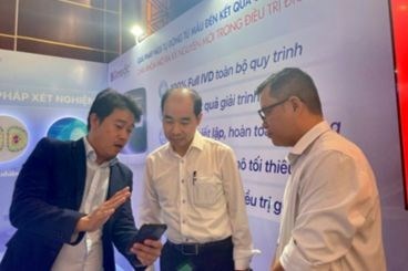C&aacute;c doanh nghiệp đổi mới s&aacute;ng tạo mong được tiếp cận c&aacute;c ưu đ&atilde;i. (Ảnh: Đoan Trang)