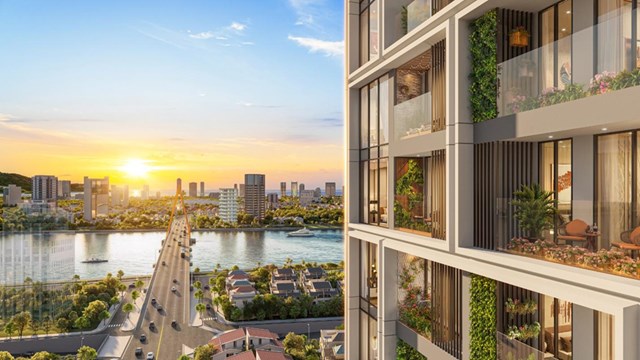 Qũy căn hộ cao tầng sở hữu tầm nh&igrave;n đắt gi&aacute;&nbsp; (Ảnh: Sun Property) &nbsp;