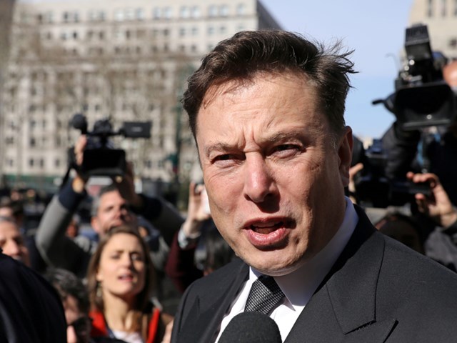 Elon Musk- Reuters