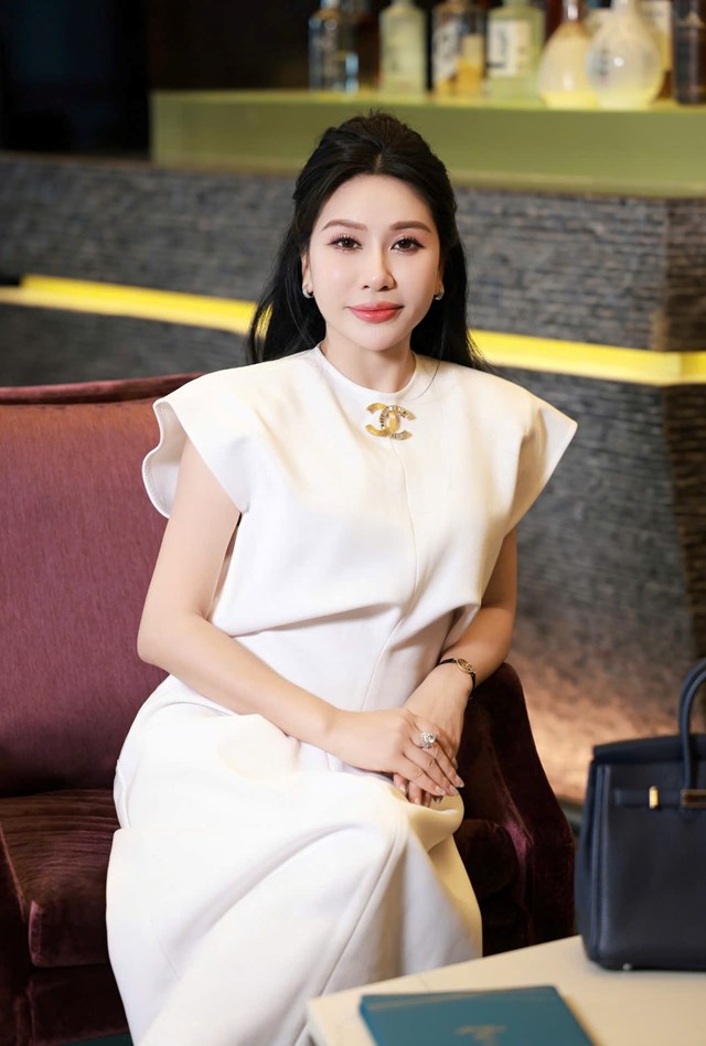 Nguyễn Thị Minh Hiếu - Nh&#224; đại diện ph&#226;n phối thương hiệu mỹ phẩm Dr.MH tại Ch&#226;u &#193;: “Th&#224;nh c&#244;ng đến từ sự ki&#234;n định, l&#242;ng tử tế trong kinh doanh!” - Ảnh 5