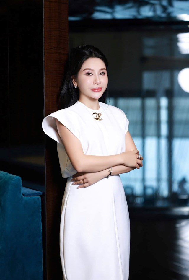 Nguyễn Thị Minh Hiếu - Nh&#224; đại diện ph&#226;n phối thương hiệu mỹ phẩm Dr.MH tại Ch&#226;u &#193;: “Th&#224;nh c&#244;ng đến từ sự ki&#234;n định, l&#242;ng tử tế trong kinh doanh!” - Ảnh 3