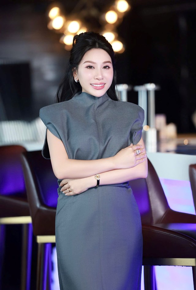 Nguyễn Thị Minh Hiếu - Nh&#224; đại diện ph&#226;n phối thương hiệu mỹ phẩm Dr.MH tại Ch&#226;u &#193;: “Th&#224;nh c&#244;ng đến từ sự ki&#234;n định, l&#242;ng tử tế trong kinh doanh!” - Ảnh 1