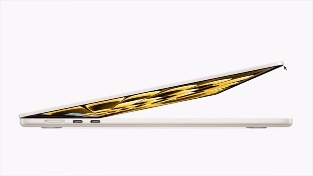 MacBook Air 15 inch M2 ch&#237;nh thức ra mắt, gi&#225; từ 1.299 USD - Ảnh 1