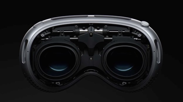 Apple Vision Pro ra mắt: Trải nghiệm ảo m&#224; thật với gi&#225; 3.499 USD - Ảnh 5
