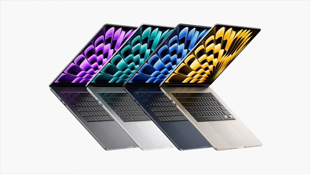 MacBook Air 15 inch M2 ch&#237;nh thức ra mắt, gi&#225; từ 1.299 USD - Ảnh 6