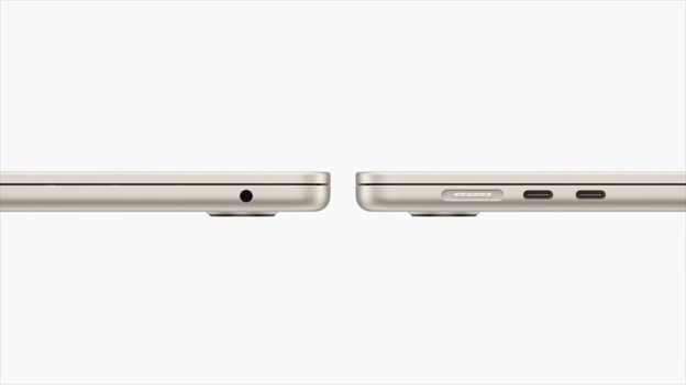 MacBook Air 15 inch M2 ch&#237;nh thức ra mắt, gi&#225; từ 1.299 USD - Ảnh 3