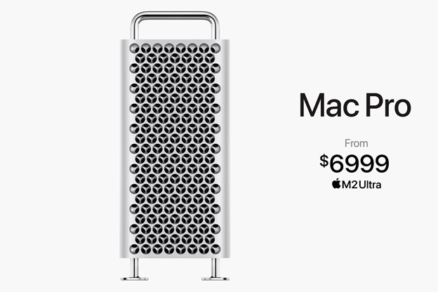 Mac Pro ra mắt: chip M2 Ultra cực mạnh, gi&#225; từ 6.999 USD - Ảnh 3