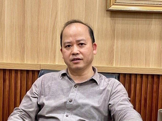 Luật sư Nguyễn Hưng Quang.