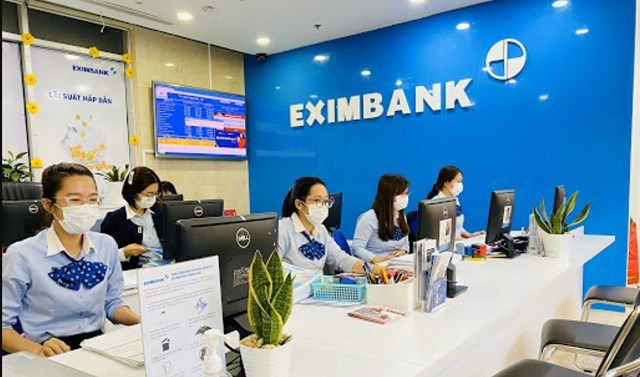 Eximbank (EIB) cuối c&#249;ng cũng trả cổ tức cho cổ đ&#244;ng sau 8 năm r&#242;ng r&#227;, x&#226;y văn ph&#242;ng sau hơn 1 thập kỷ - Ảnh 1