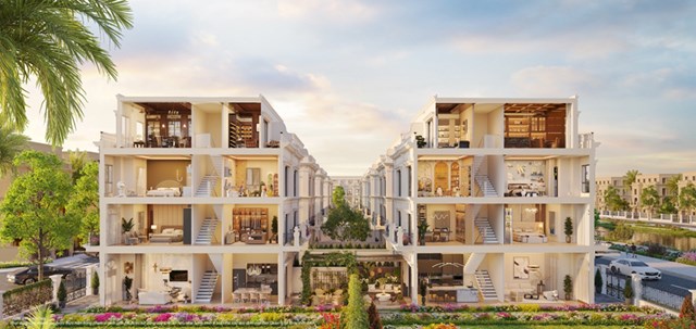 Với diện t&iacute;ch từ 120m&sup2; đến hơn 250m, c&aacute;c căn biệt thự tại Vinhomes Wonder City được thiết kế tối ưu cho nhu cầu sống rộng &nbsp;
