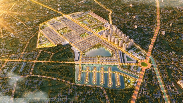 Thấp tầng khu vực Tây Bắc TP HCM đang nằm trong tầm ngắm của giới đầu tư Thấp tầng khu vực Tây Bắc TP HCM đang nằm trong tầm ngắm của giới đầu tư 