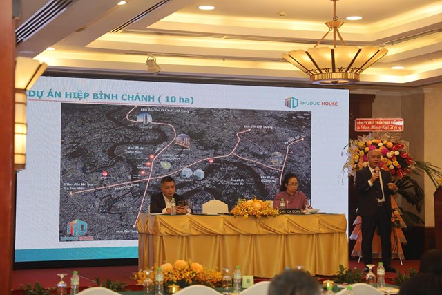 Nh&#224; Thủ Đức (TDH) đặt mục ti&#234;u lợi nhuận sau thuế hơn 66 tỷ đồng năm 2025, khởi động lại chu kỳ tăng trưởng sau 2 năm thua lỗ - Ảnh 3