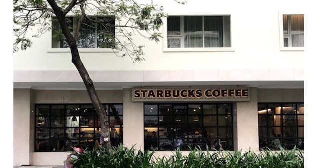 Starbucks buộc phải rời khỏi kh&aacute;ch sạn Rex c&oacute; vị tr&iacute; đắc địa &nbsp;