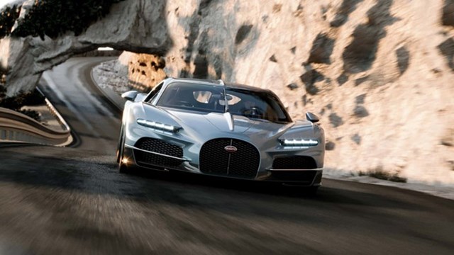 Chi&#234;m ngưỡng si&#234;u xe mới nhất của Bugatti, giới hạn chỉ 250 chiếc - Ảnh 1