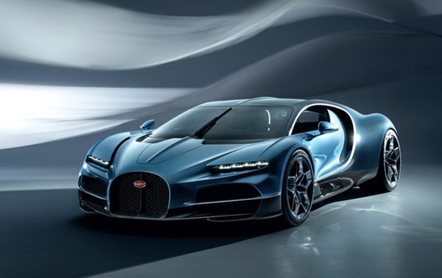 Chi&#234;m ngưỡng si&#234;u xe mới nhất của Bugatti, giới hạn chỉ 250 chiếc - Ảnh 5