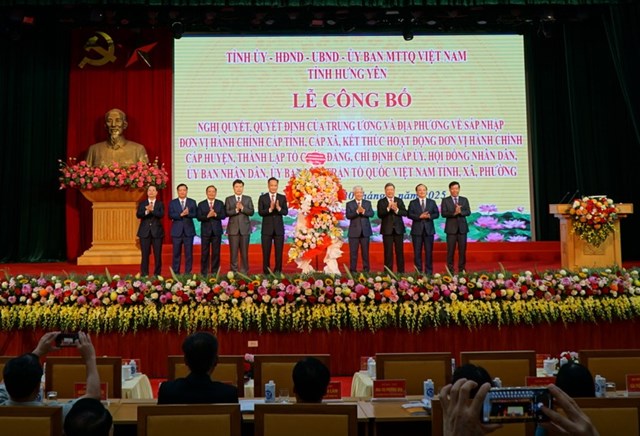 Kỳ vọng Hưng Y&#234;n th&#224;nh cực tăng trưởng mới của V&#249;ng Thủ đ&#244; v&#224; đồng bằng Bắc Bộ - Ảnh 1