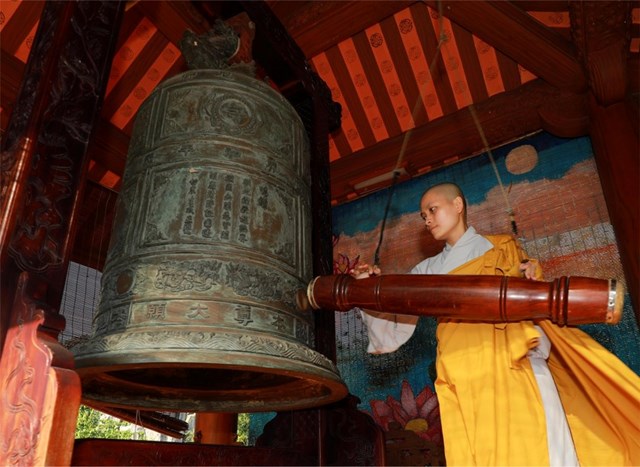 Ảnh: Ch&ugrave;a Thi&ecirc;n Quang - B&igrave;nh Dương