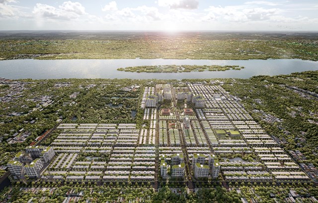 Khu đ&ocirc; thị KITA Airport City do KITA Invest l&agrave;m chủ đầu tư &nbsp;