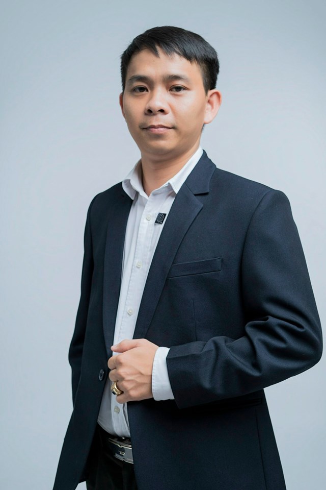 Founder &amp; CEO Điệp Phạm
