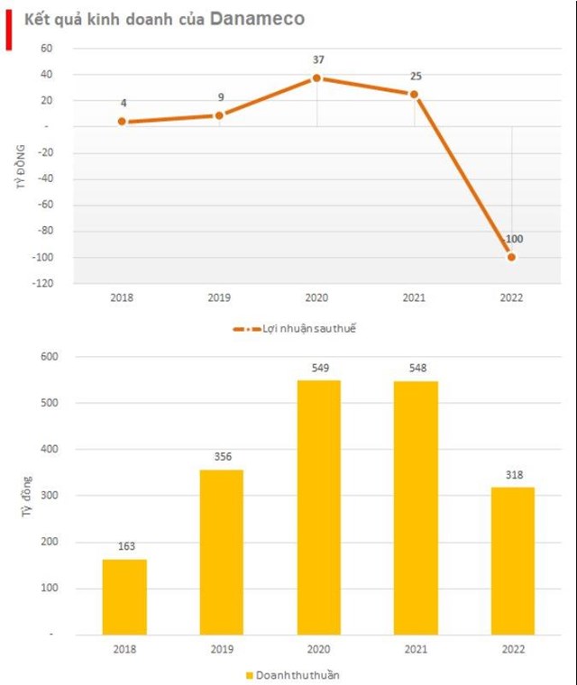 Cổ phiếu DNM của CTCP Y tế Danameco bị hủy ni&#234;m yết - Ảnh 2
