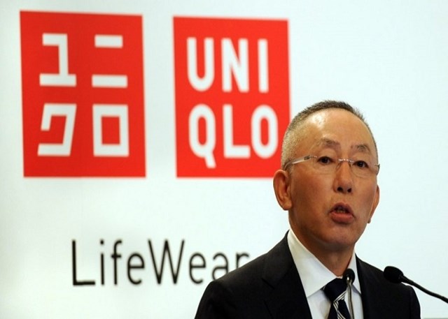 Tadashi Yanai: Từ cửa h&#224;ng may mặc của cha đến đế chế &#39;thời trang cho tất cả&#39; Uniqlo - Ảnh 1