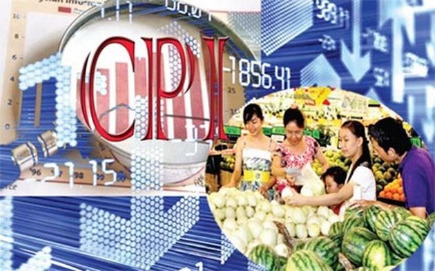 CPI 6 tháng đầu năm tăng 3,27% so với cùng kỳ năm 2024. (Ảnh minh họa)