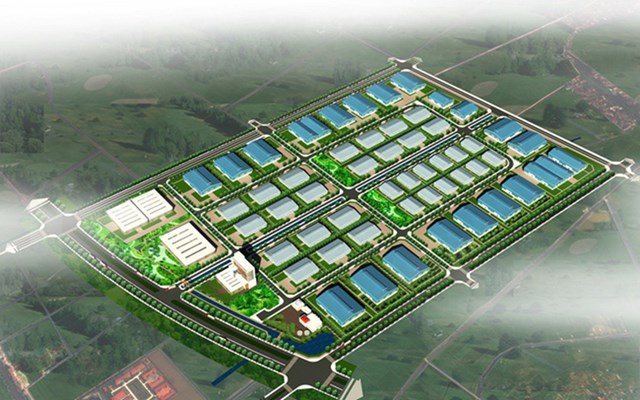 Ecopark bắt tay c&#249;ng Tập đo&#224;n H&#224;n Quốc l&#224;m dự &#225;n KCN gần 1.800 tỷ tại Hưng Y&#234;n - Ảnh 1